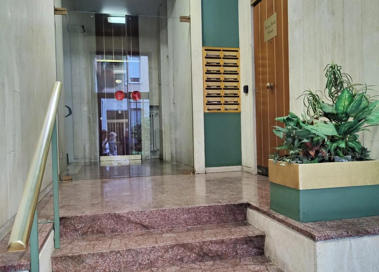 Guest house Domus Balla Tonale Verona Italy