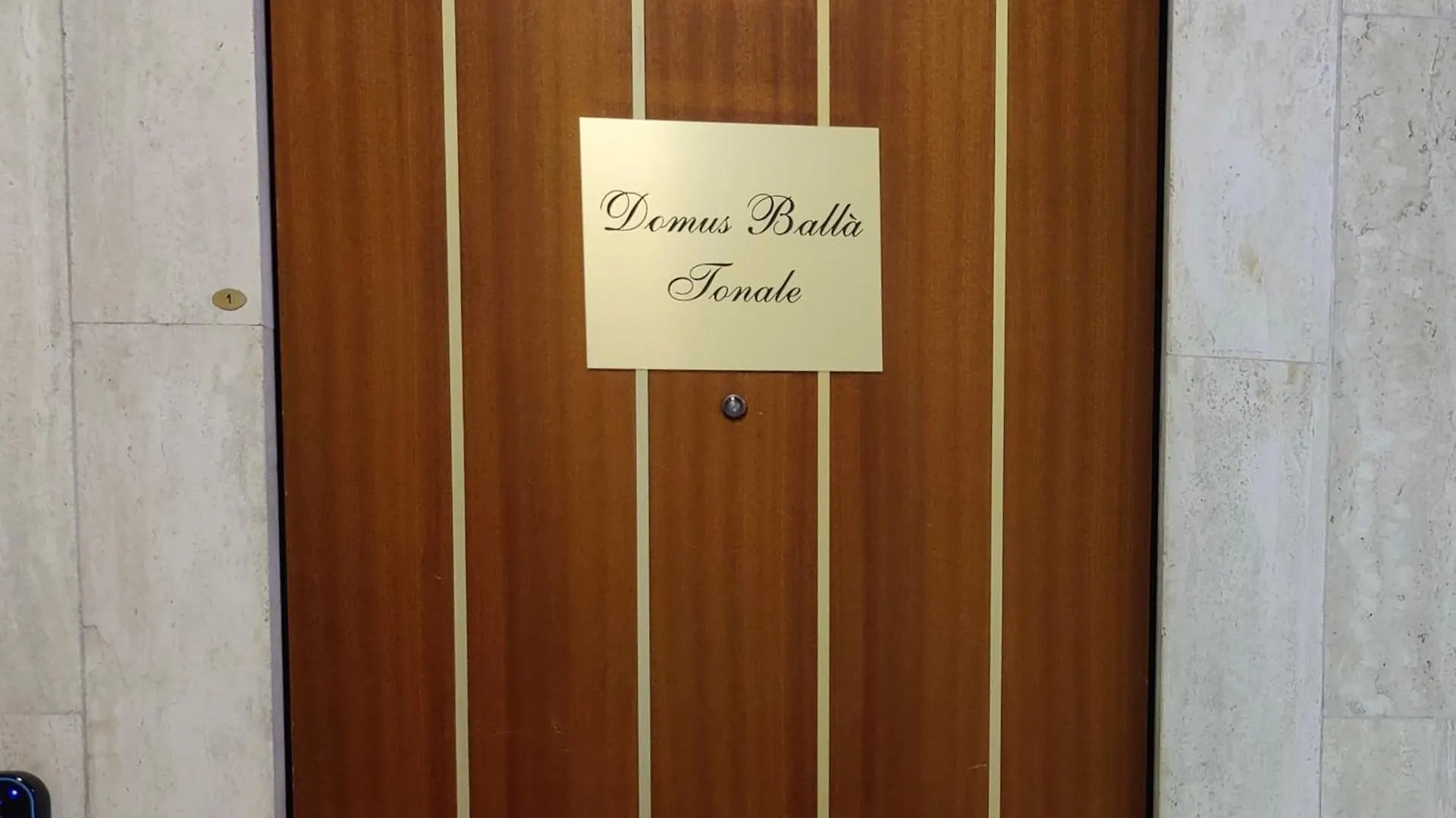 Domus Balla Tonale Verona Gasthuis